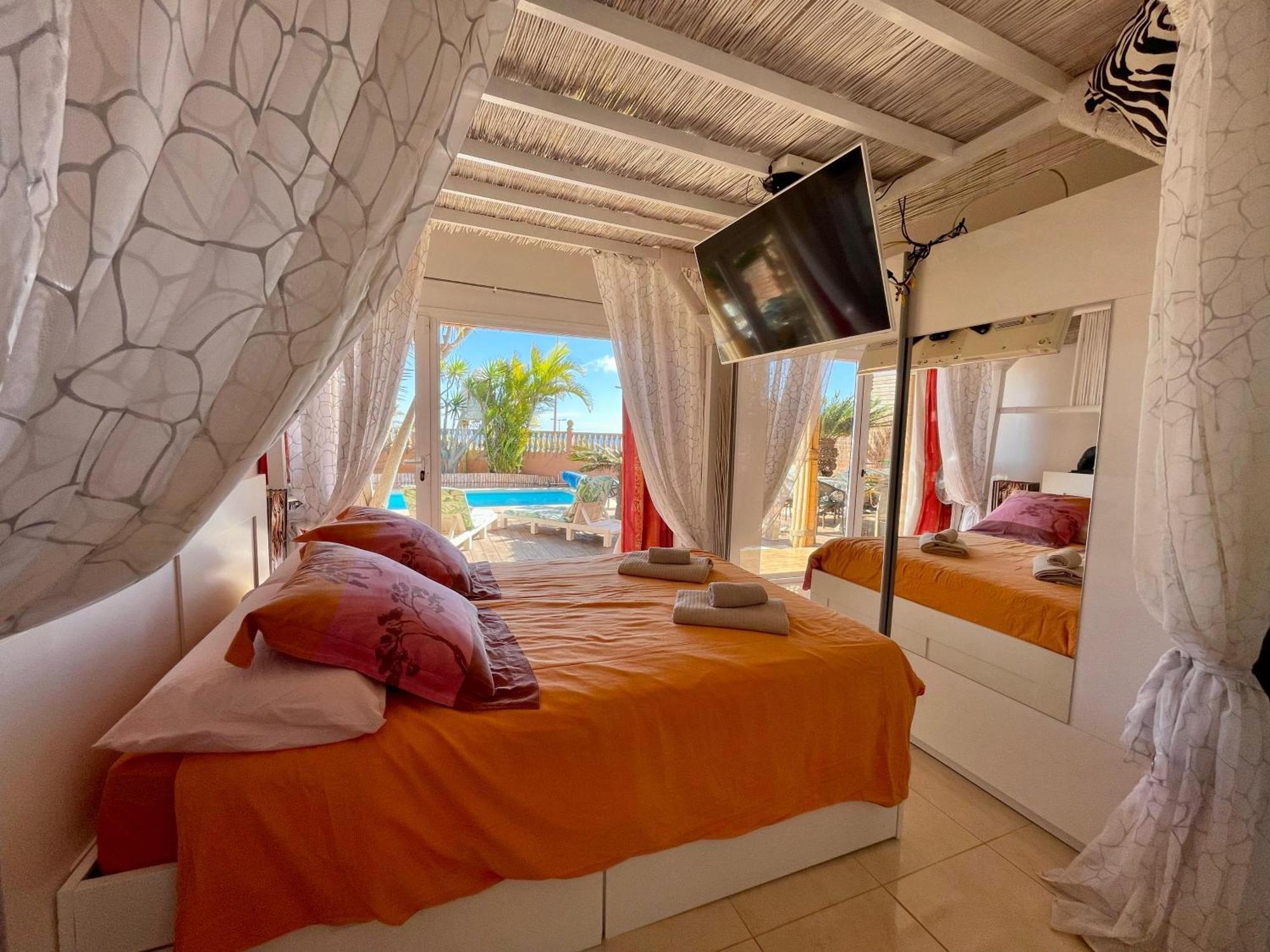 Appartement Casa Zen Caleta de Fuste Extérieur photo