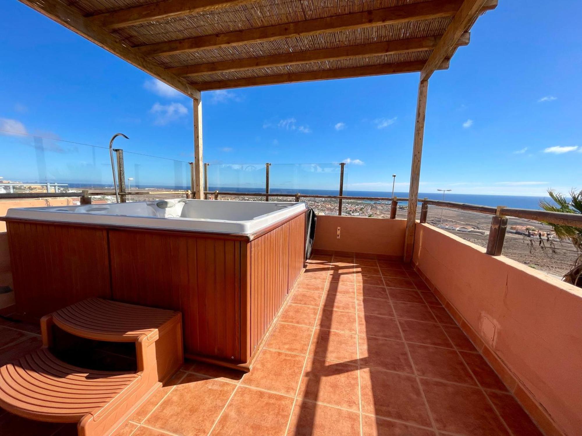 Appartement Casa Zen Caleta de Fuste Extérieur photo