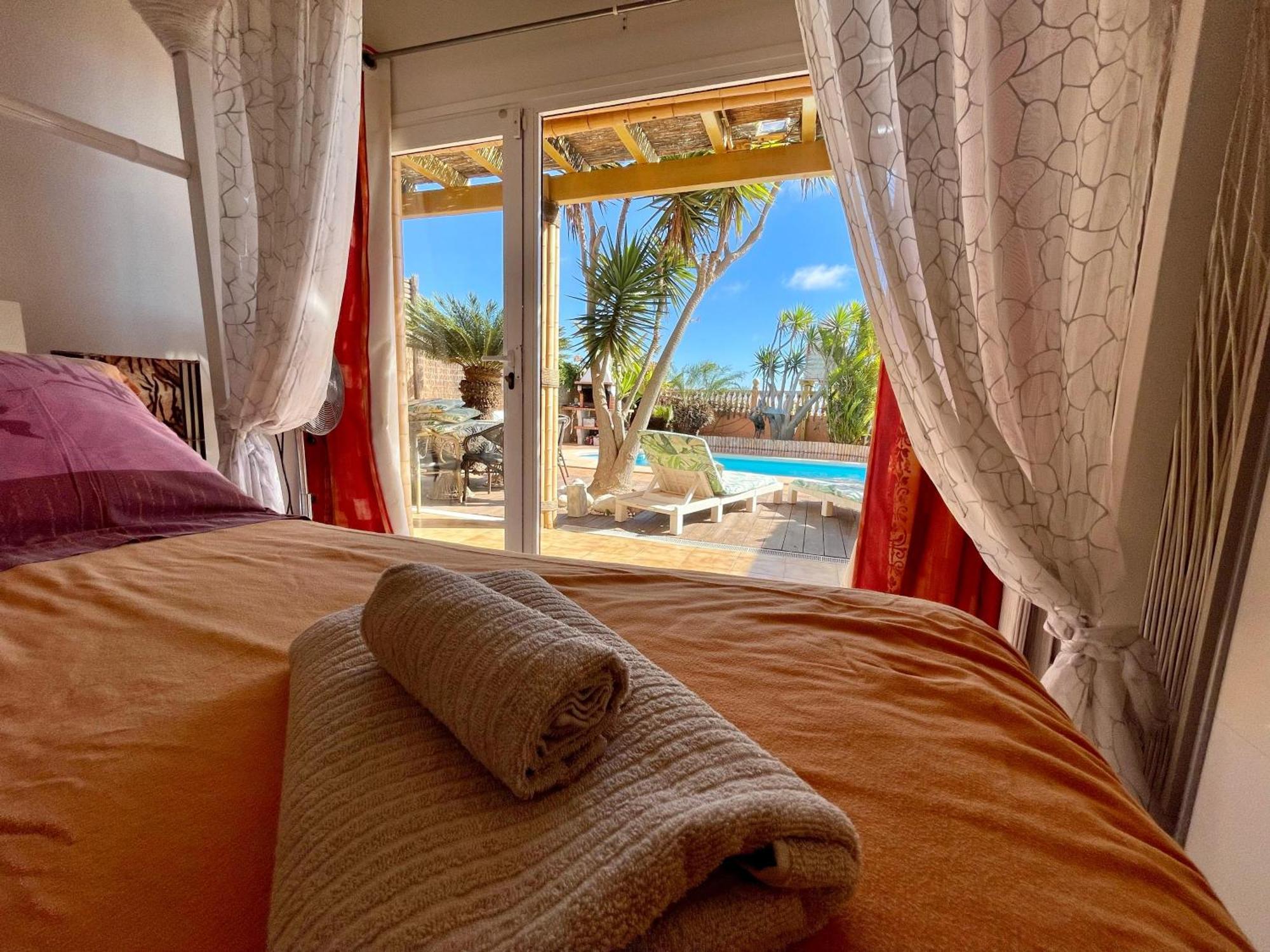 Appartement Casa Zen Caleta de Fuste Extérieur photo