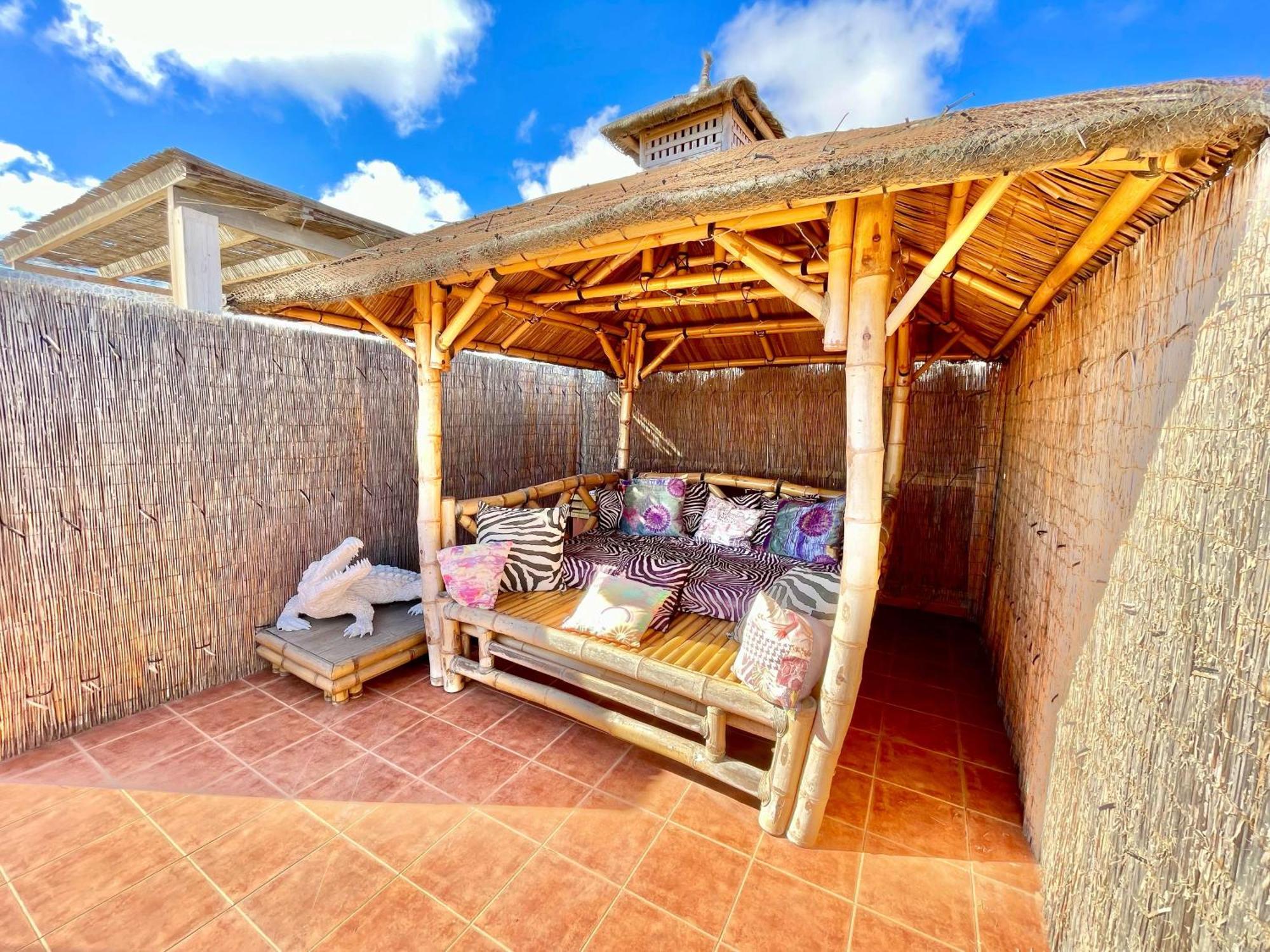 Appartement Casa Zen Caleta de Fuste Extérieur photo
