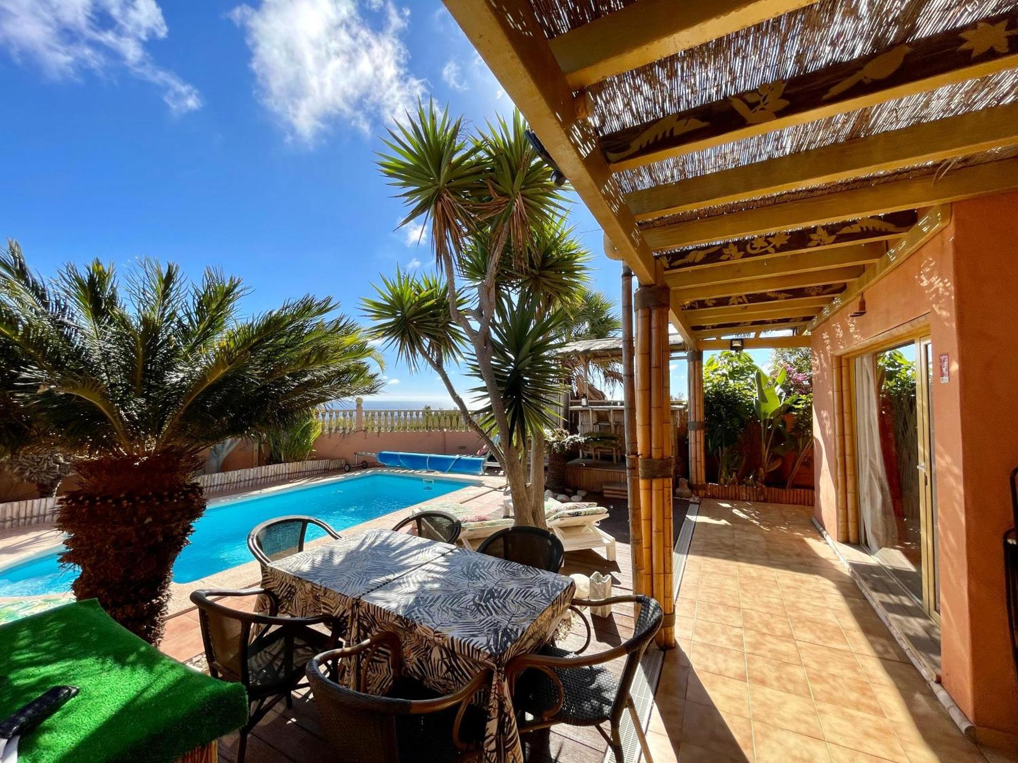 Appartement Casa Zen Caleta de Fuste Extérieur photo