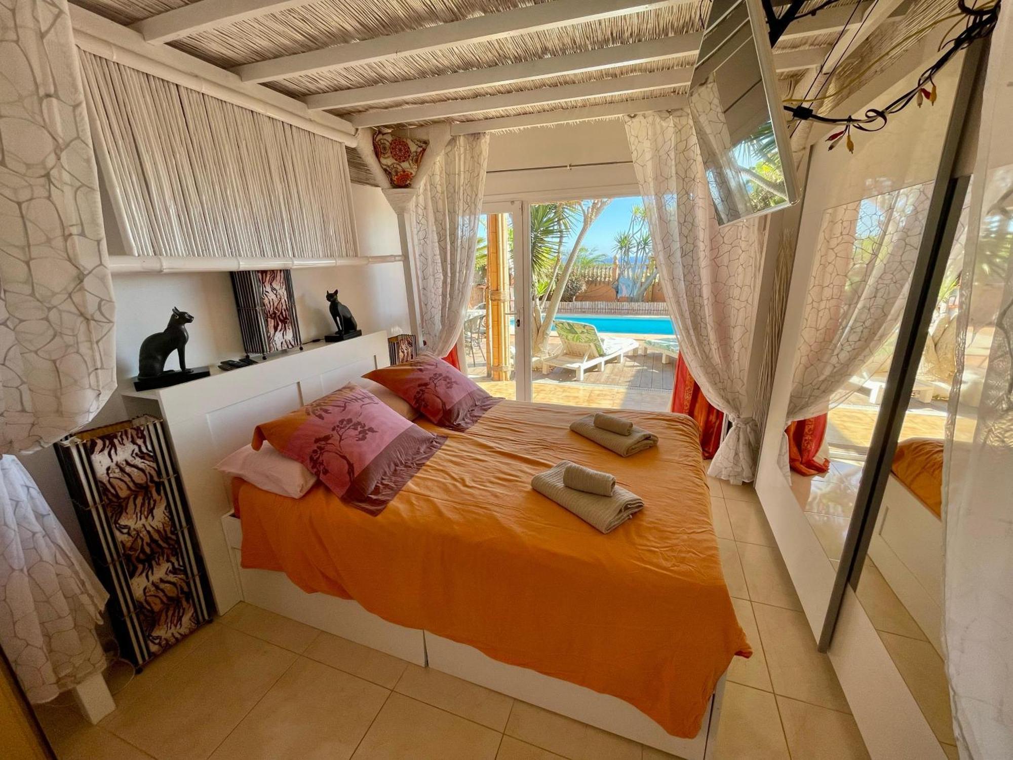 Appartement Casa Zen Caleta de Fuste Extérieur photo